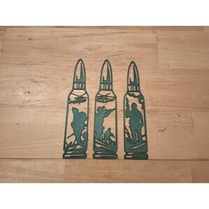 🦃Military Silhouettes